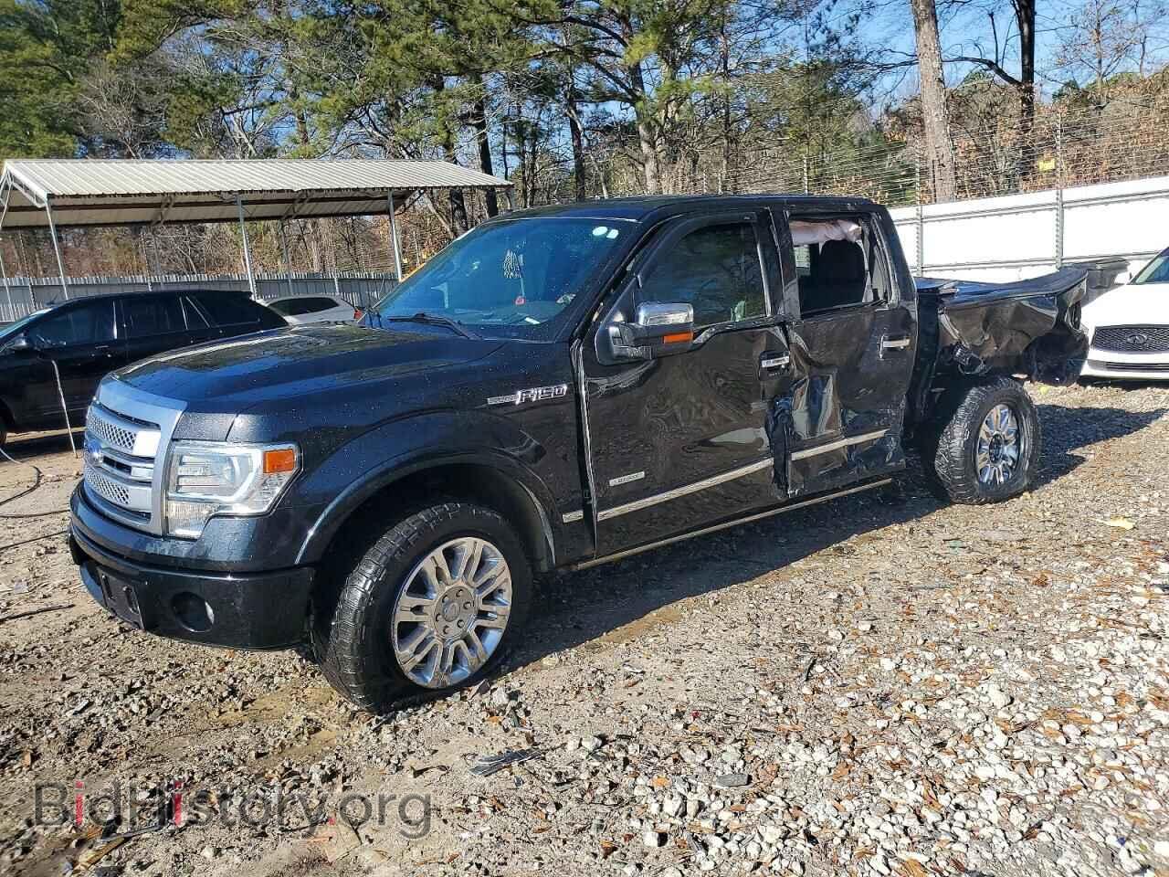 Фотография 1FTFW1CT3DFD22428 - FORD F-150 2013