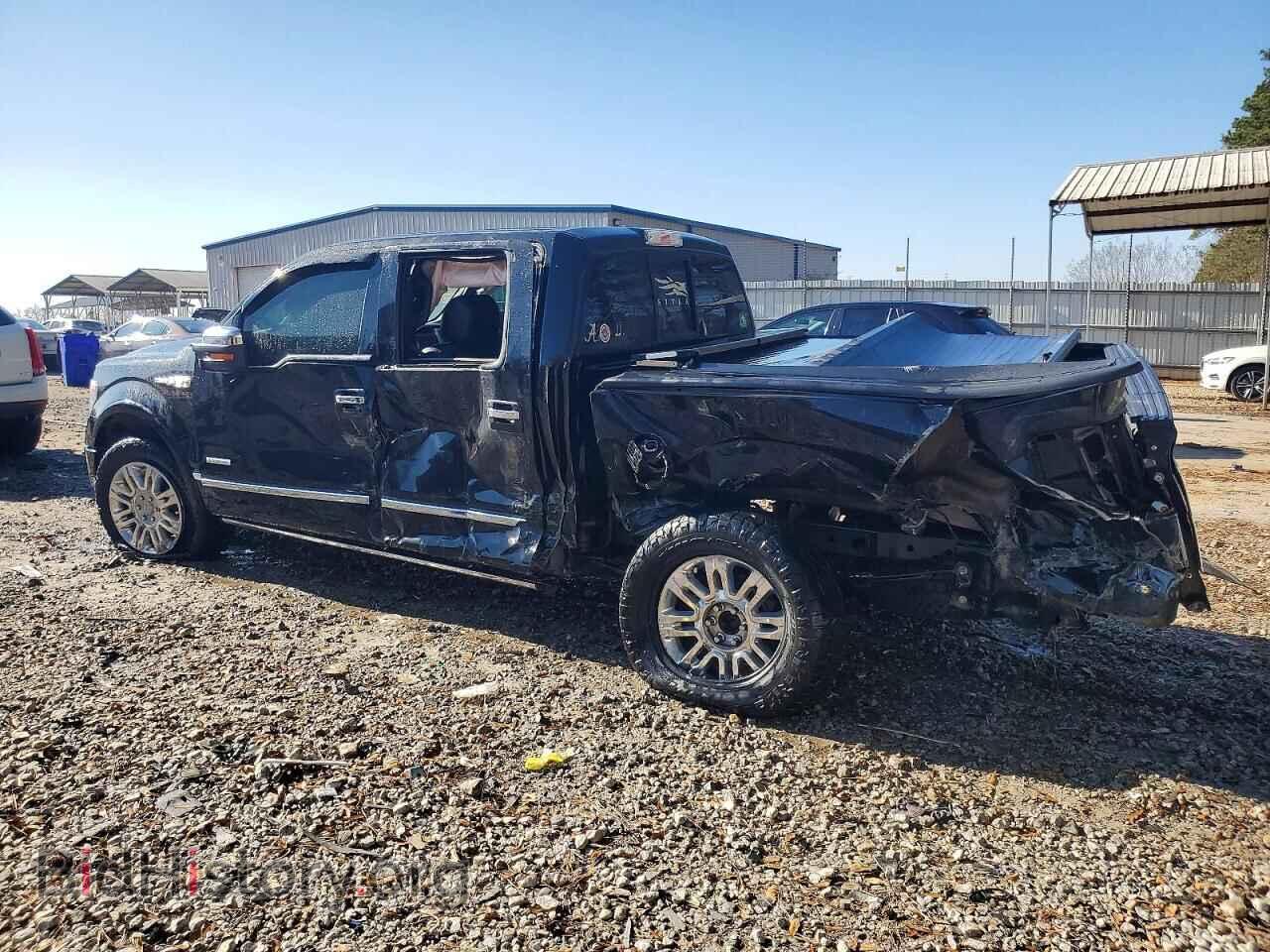 2013 FORD F-150 - VIN: 1FTFW1CT3DFD22428 - Фото 2