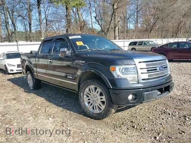 2013 FORD F-150 - VIN: 1FTFW1CT3DFD22428 - Фото 13