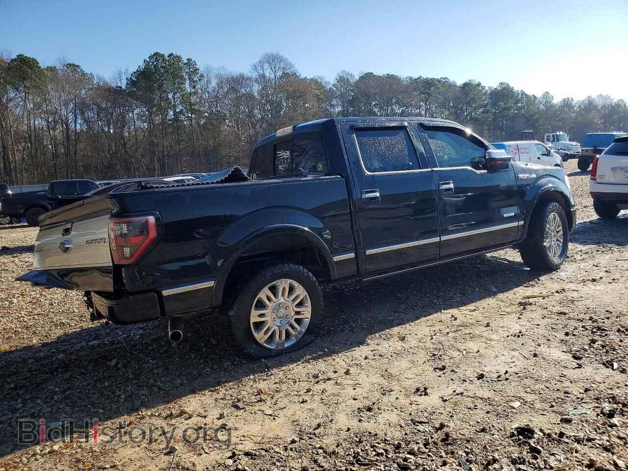 2013 FORD F-150 - VIN: 1FTFW1CT3DFD22428 - Фото 3