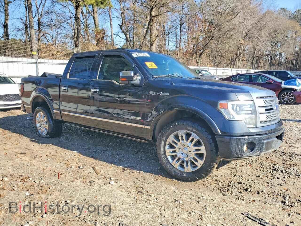 2013 FORD F-150 - VIN: 1FTFW1CT3DFD22428 - Фото 4