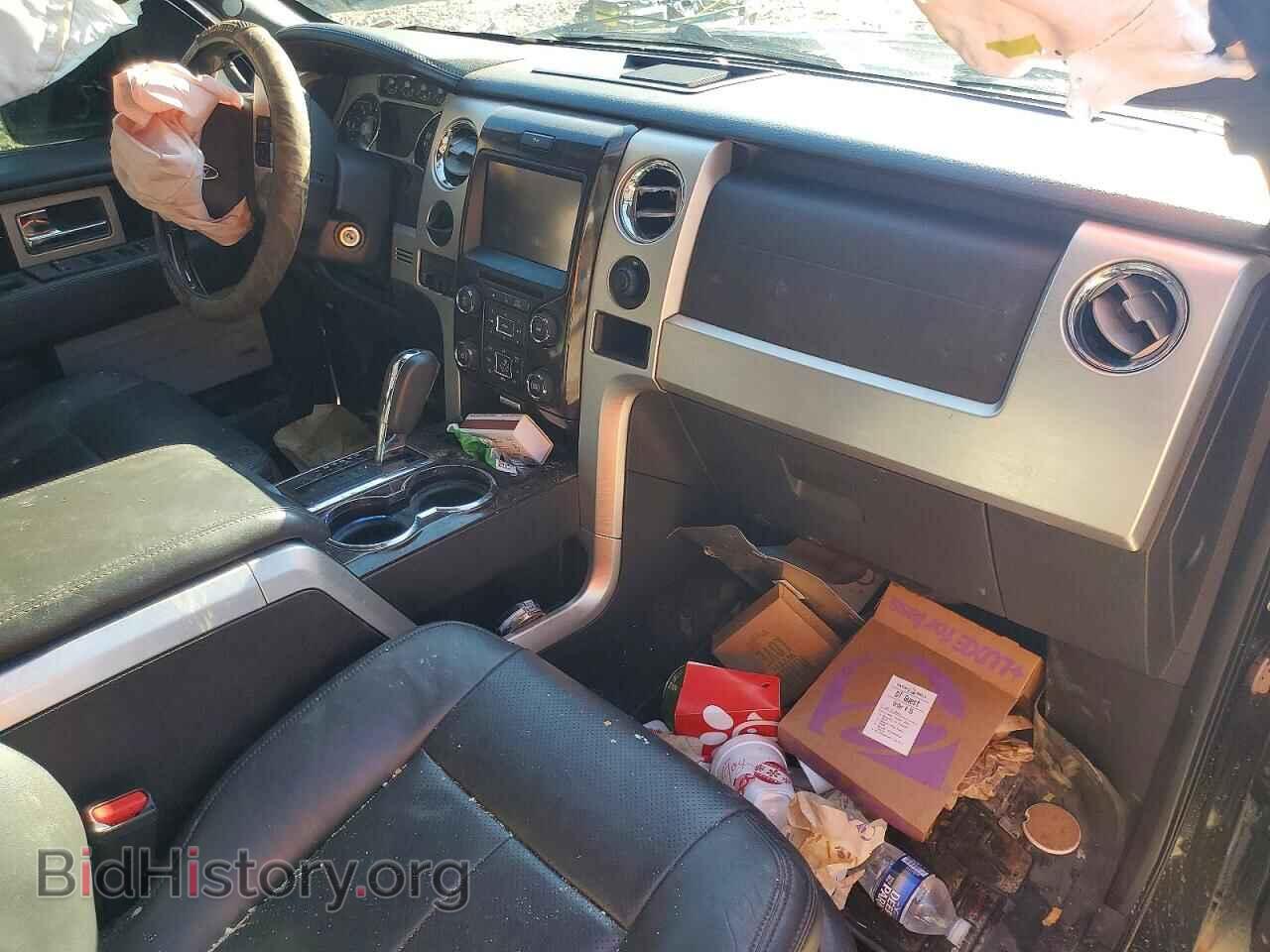 2013 FORD F-150 - VIN: 1FTFW1CT3DFD22428 - Фото 8