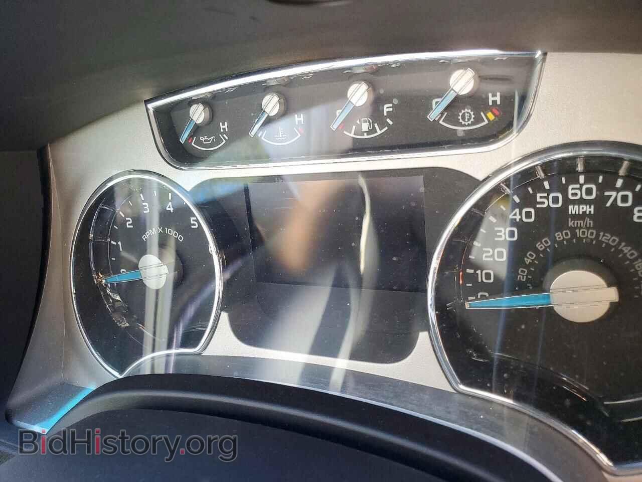 2013 FORD F-150 - VIN: 1FTFW1CT3DFD22428 - Фото 9