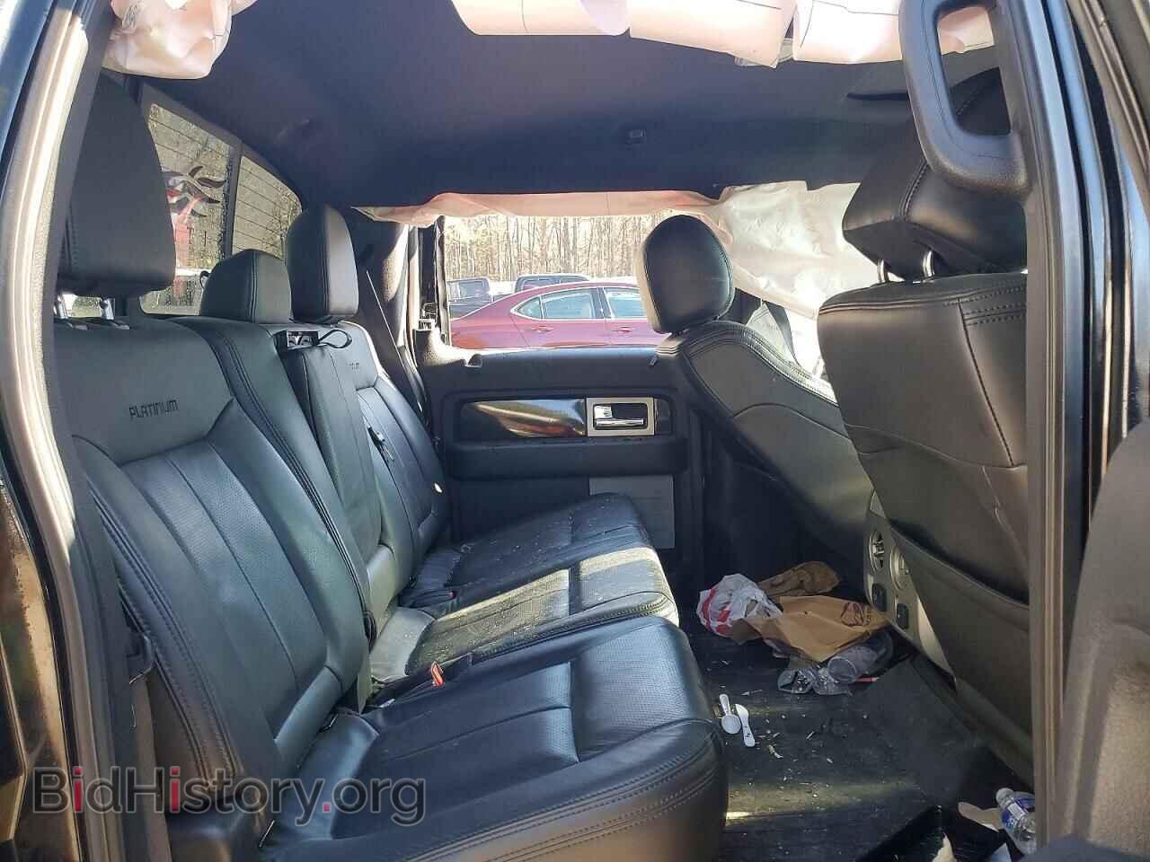 2013 FORD F-150 - VIN: 1FTFW1CT3DFD22428 - Фото 10