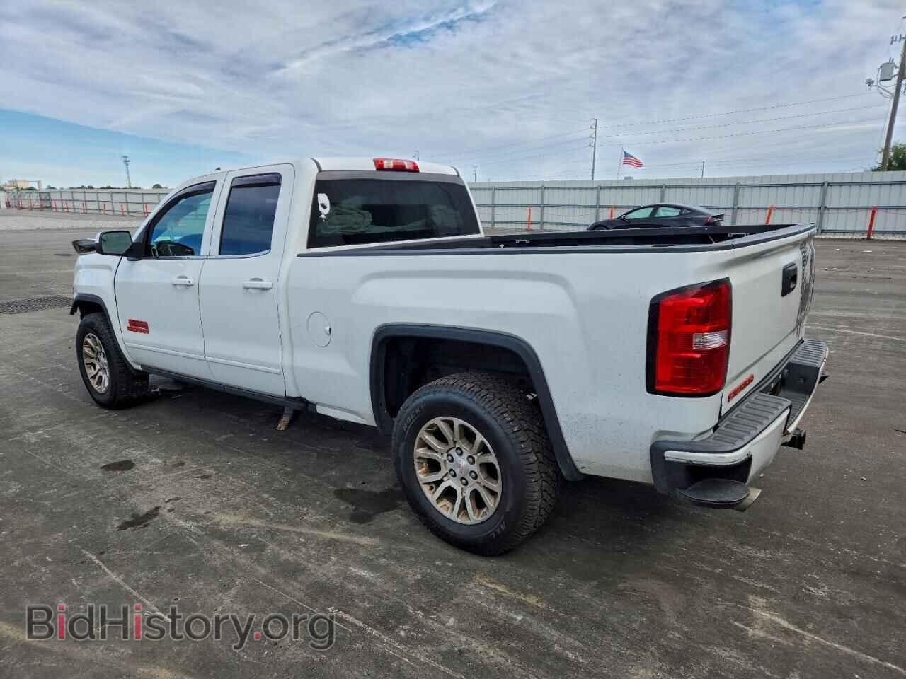 2017 GMC SIERRA - VIN: 1GTV2MEC1HZ127762 - Фото 2