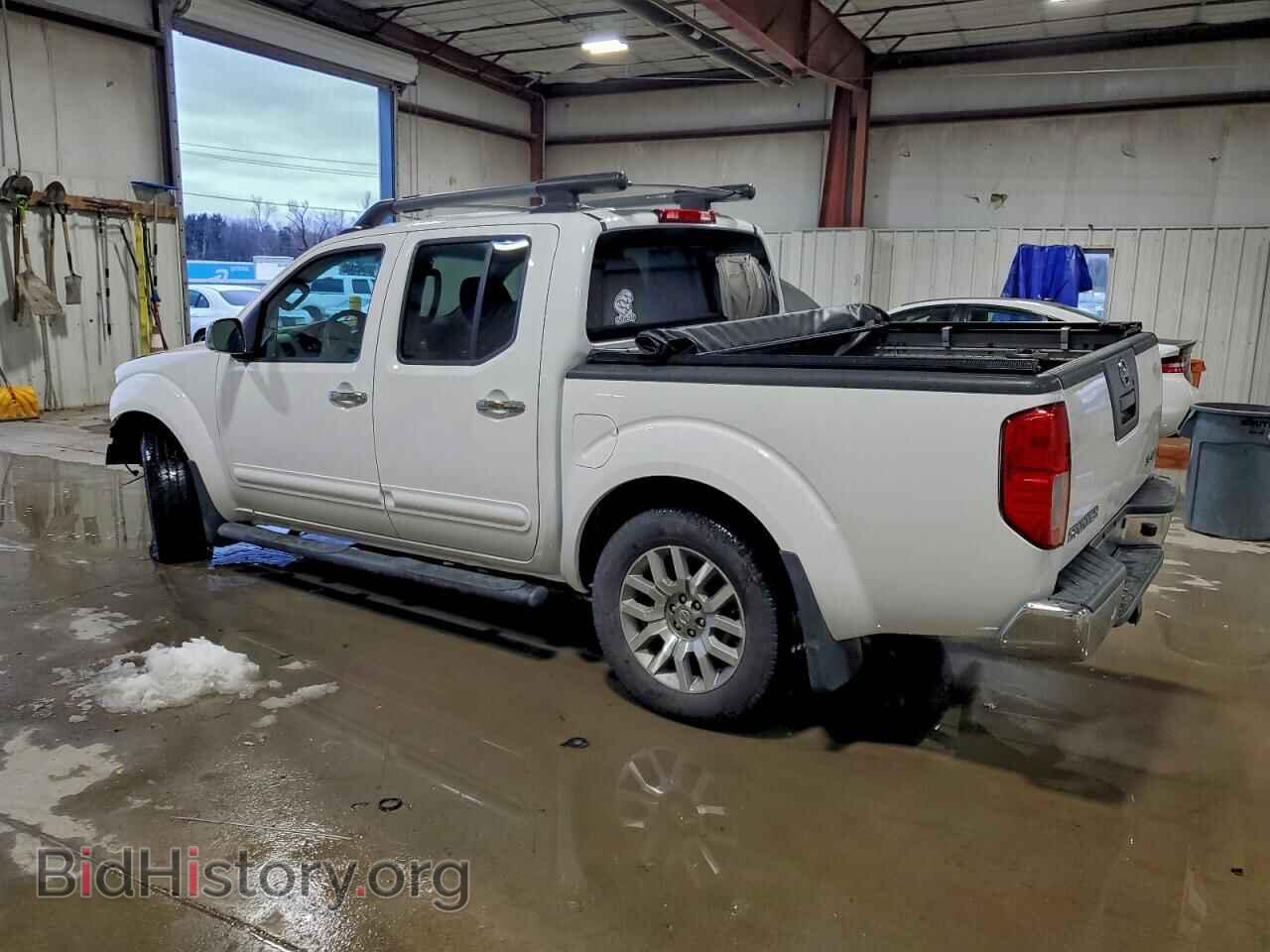 2012 NISSAN FRONTIER - VIN: 1N6AD0EV2CC416595 - Фото 2