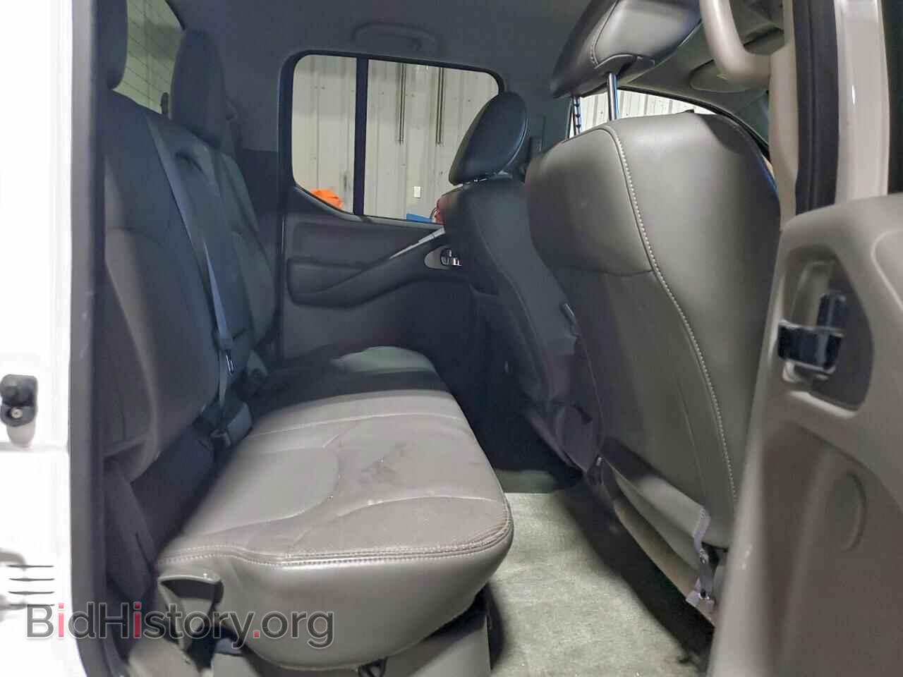 2012 NISSAN FRONTIER - VIN: 1N6AD0EV2CC416595 - Фото 10