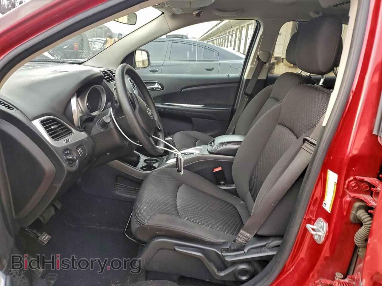 2017 DODGE JOURNEY - VIN: 3C4PDCBG3HT691845 - Фото 7