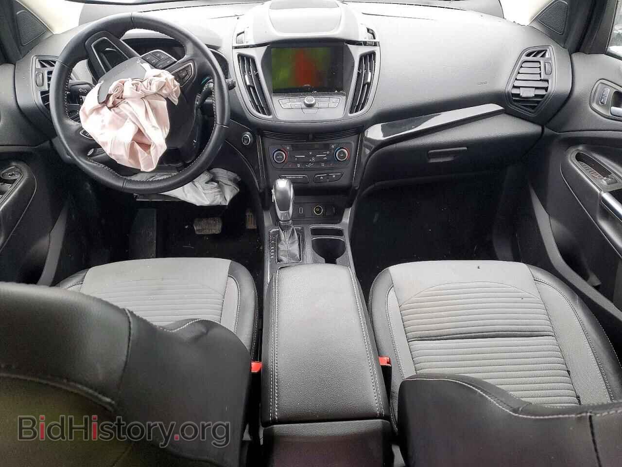 2019 FORD ESCAPE - VIN: 1FMCU9GD4KUC21283 - Фото 8
