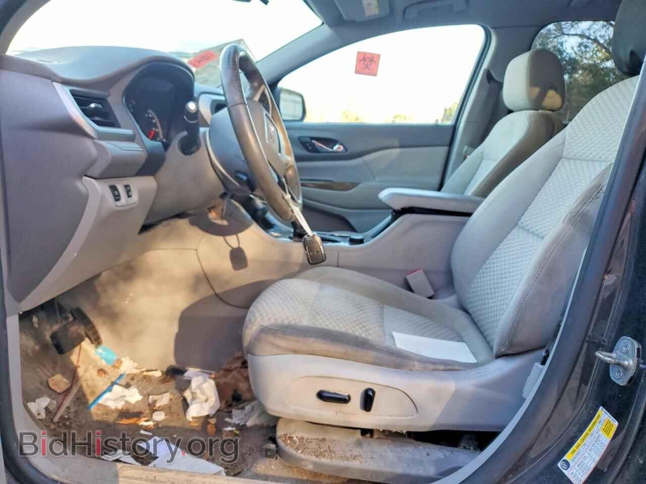 2017 GMC ACADIA - VIN: 1GKKNLLS3HZ190302 - Фото 7