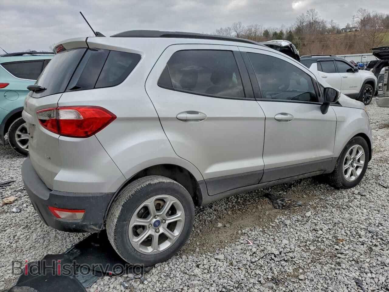 2021 FORD ECOSPORT - VIN: MAJ3S2GE1MC406688 - Фото 3