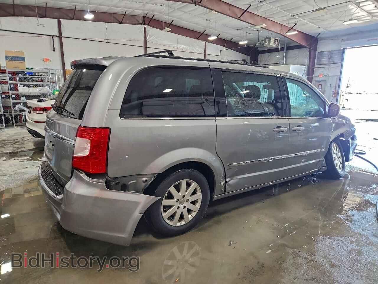 2013 CHRYSLER MINIVAN - VIN: 2C4RC1BG1DR774512 - Фото 3