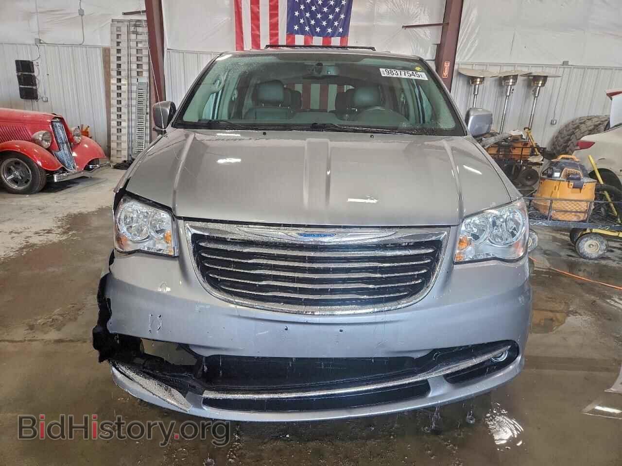 2013 CHRYSLER MINIVAN - VIN: 2C4RC1BG1DR774512 - Фото 5