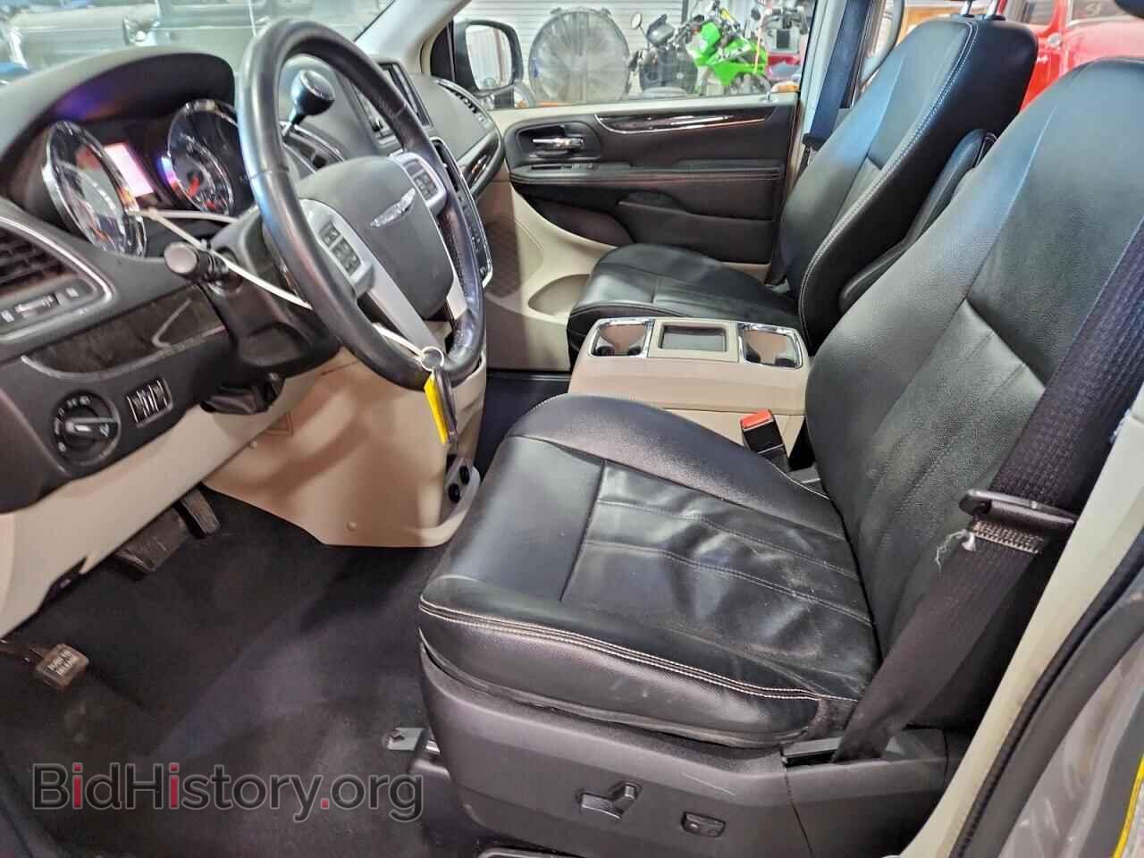 2013 CHRYSLER MINIVAN - VIN: 2C4RC1BG1DR774512 - Фото 7