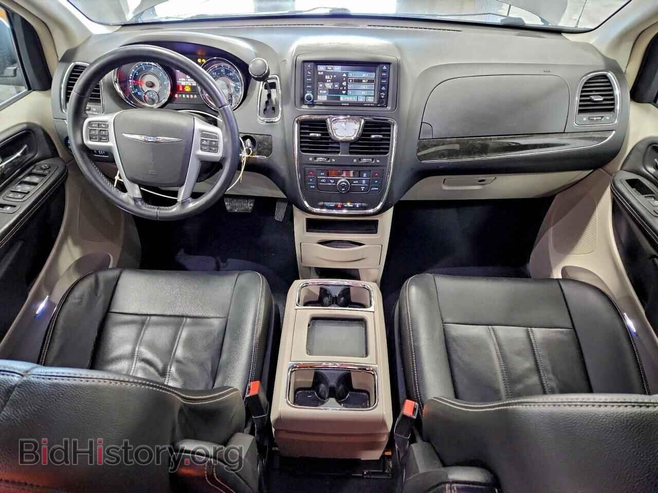 2013 CHRYSLER MINIVAN - VIN: 2C4RC1BG1DR774512 - Фото 8