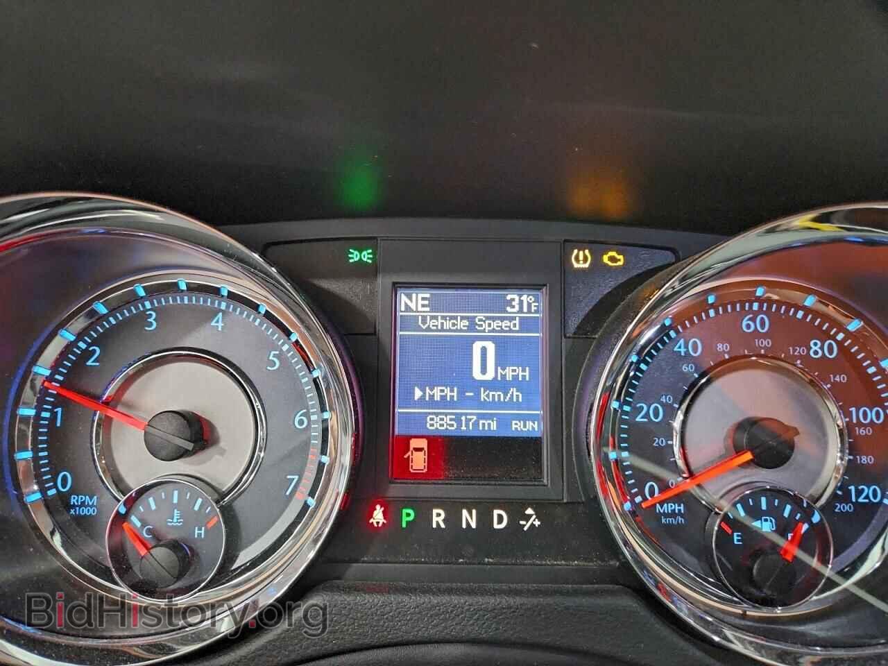 2013 CHRYSLER MINIVAN - VIN: 2C4RC1BG1DR774512 - Фото 9