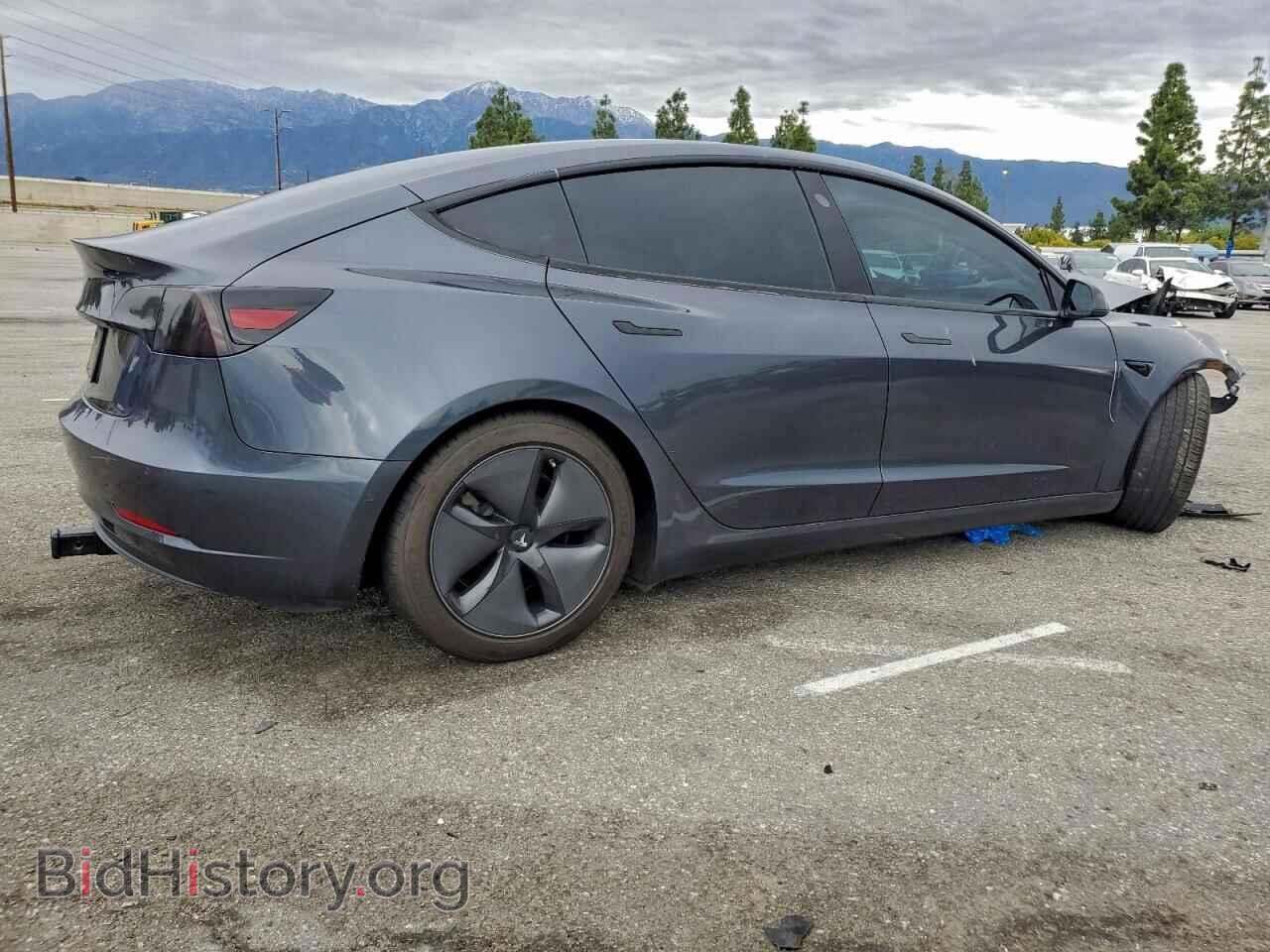 2019 TESLA MODEL 3 - VIN: 5YJ3E1EA6KF480247 - Фото 3