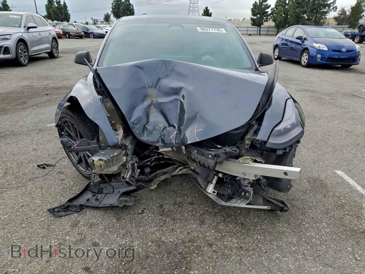 2019 TESLA MODEL 3 - VIN: 5YJ3E1EA6KF480247 - Фото 5