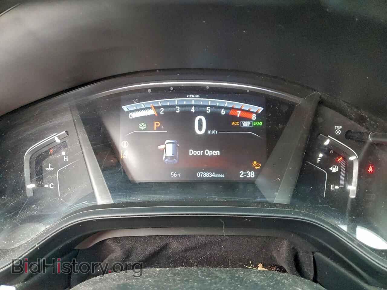 2020 HONDA CRV - VIN: 2HKRW2H25LH643670 - Фото 9