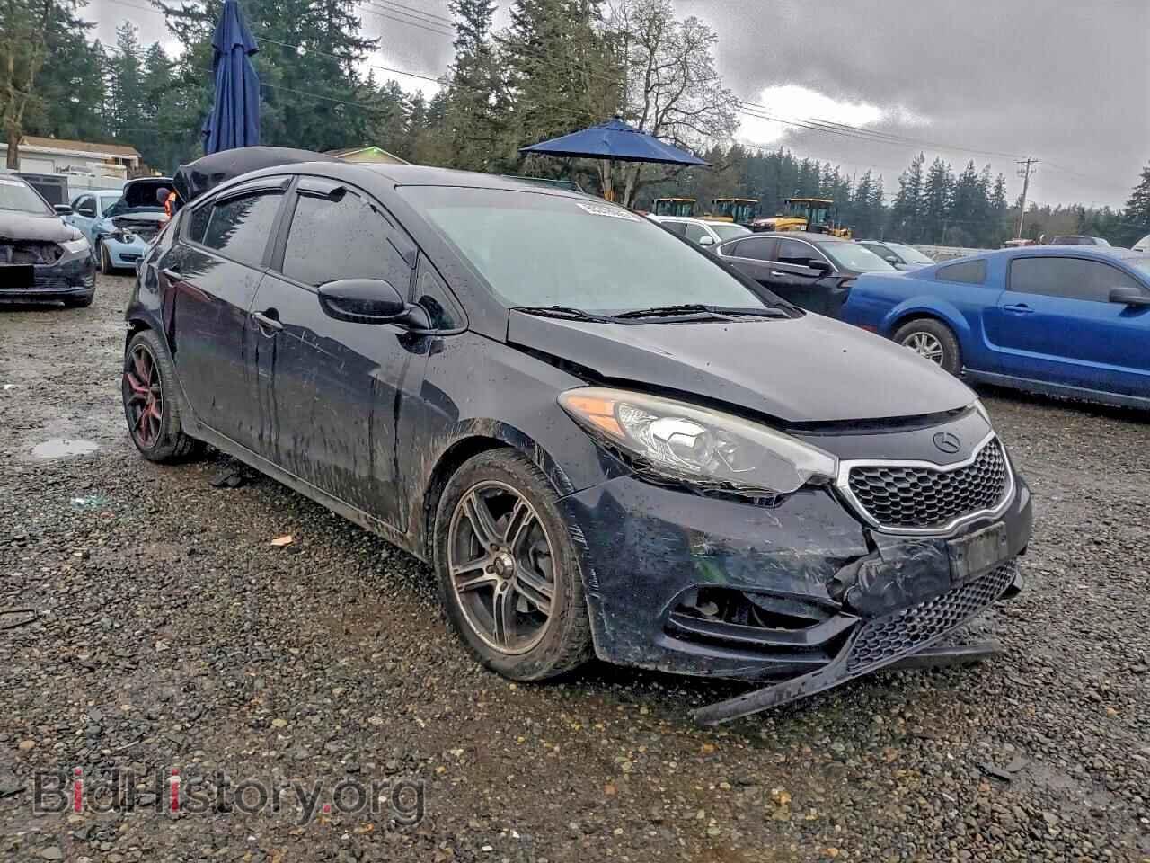 2015 KIA FORTE - VIN: KNAFK4A67F5337580 - Фото 4