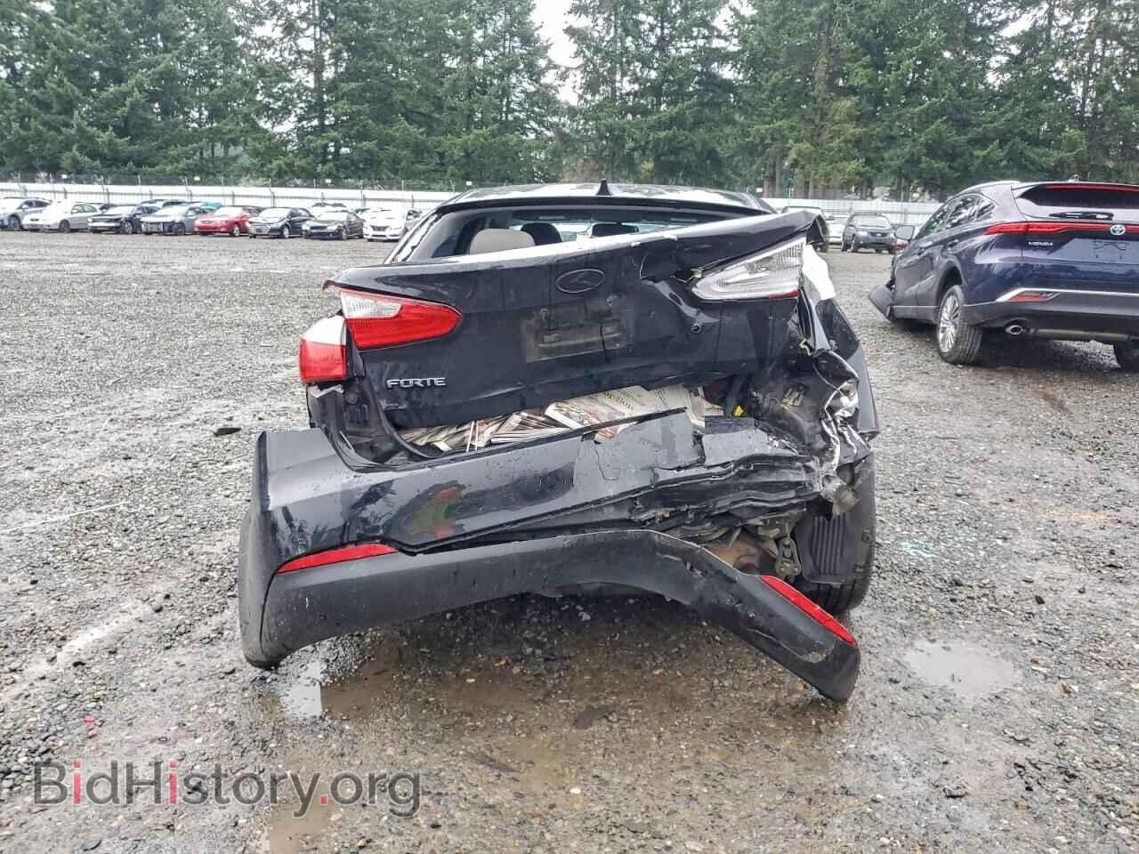 2015 KIA FORTE - VIN: KNAFK4A67F5337580 - Фото 6