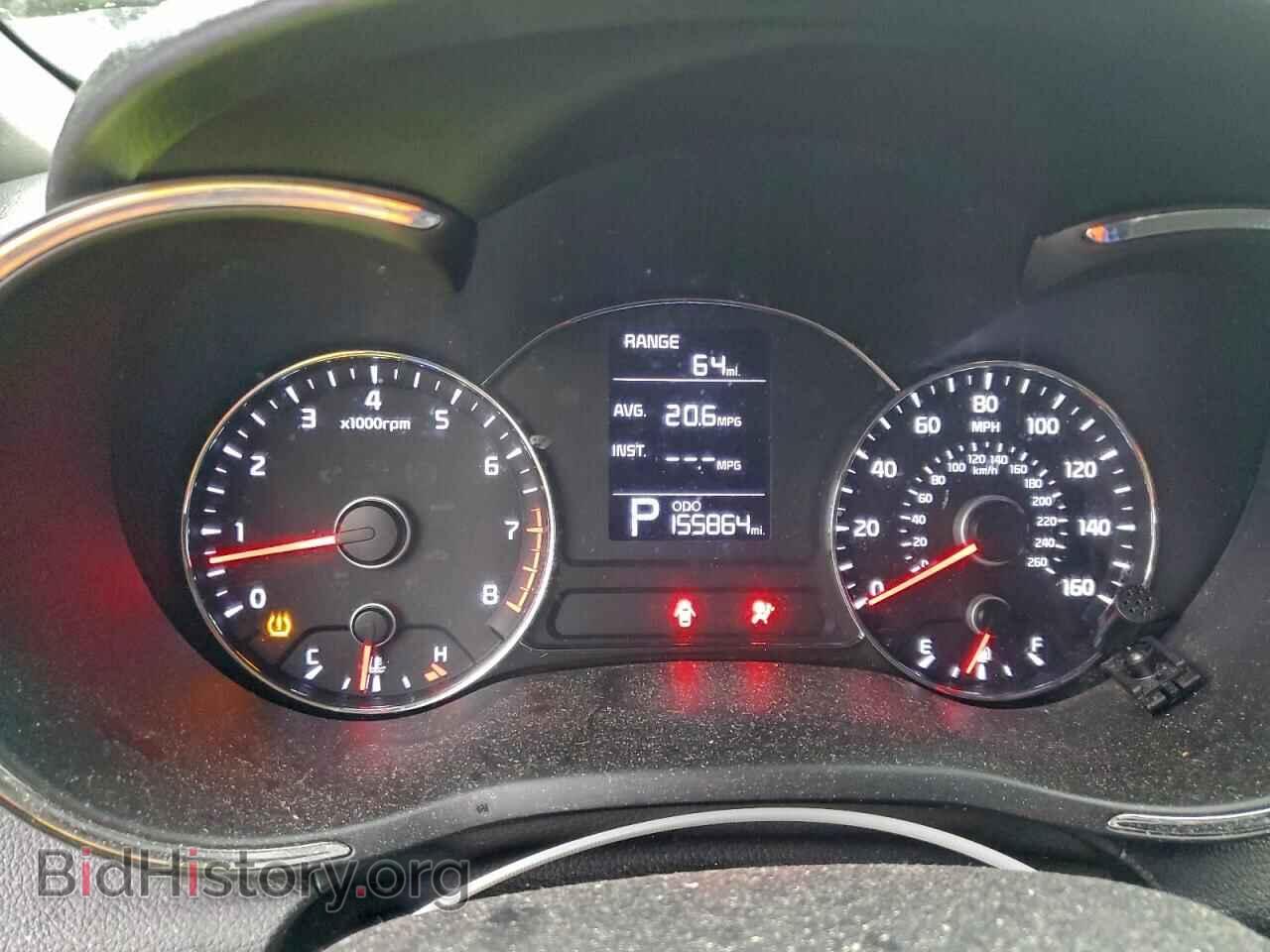 2015 KIA FORTE - VIN: KNAFK4A67F5337580 - Фото 9