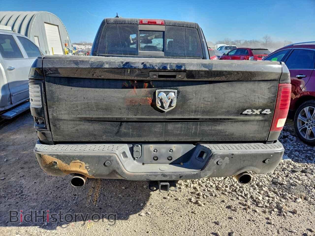 2013 RAM 1500 - VIN: 1C6RR7MT2DS598684 - Фото 6