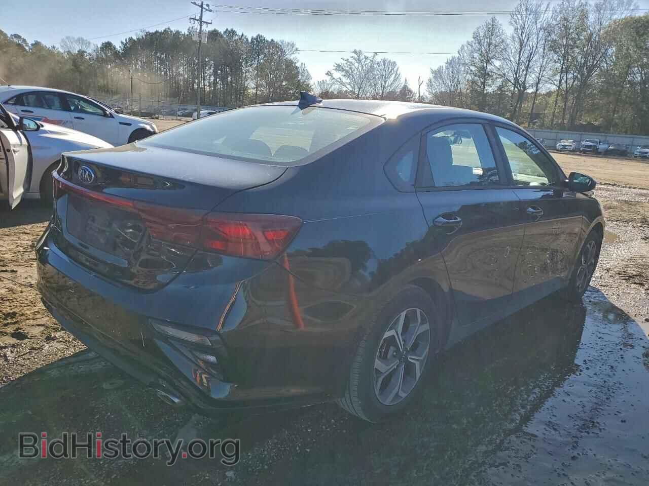 2019 KIA FORTE - VIN: 3KPF24AD0KE026606 - Фото 3