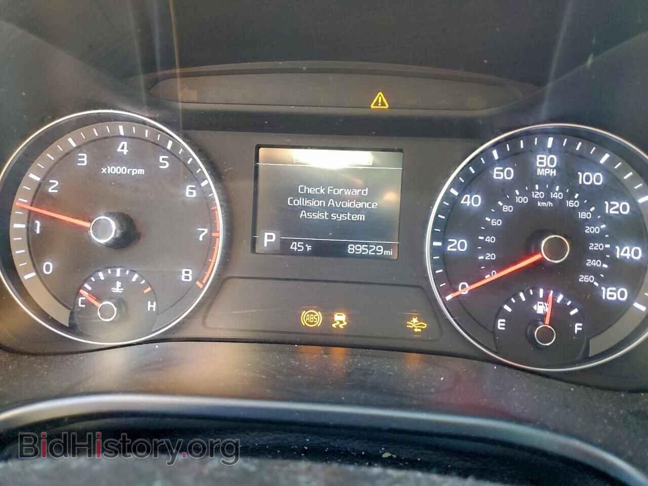 2019 KIA FORTE - VIN: 3KPF24AD0KE026606 - Фото 9