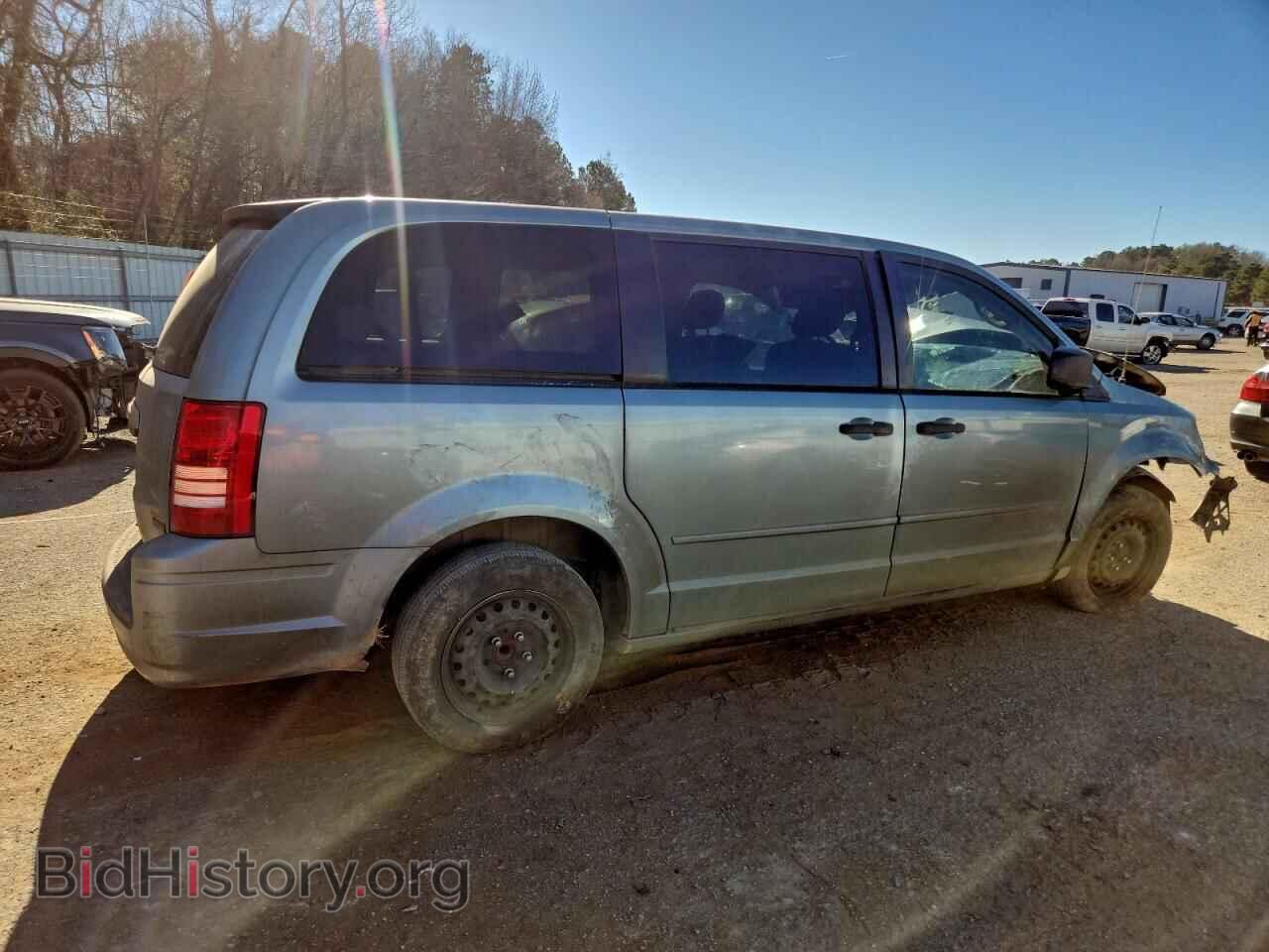 2008 CHRYSLER MINIVAN - VIN: 2A8HR44H68R621270 - Фото 3