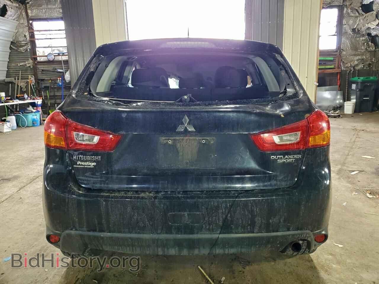 2015 MITSUBISHI OUTLANDER - VIN: 4A4AR3AU9FE034357 - Фото 6