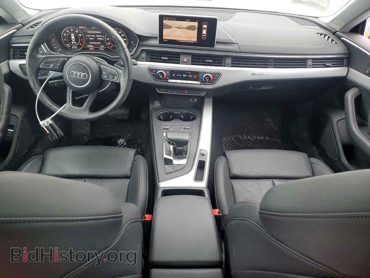 2018 AUDI A5 - VIN: WAUCNCF50JA086051 - Фото 8