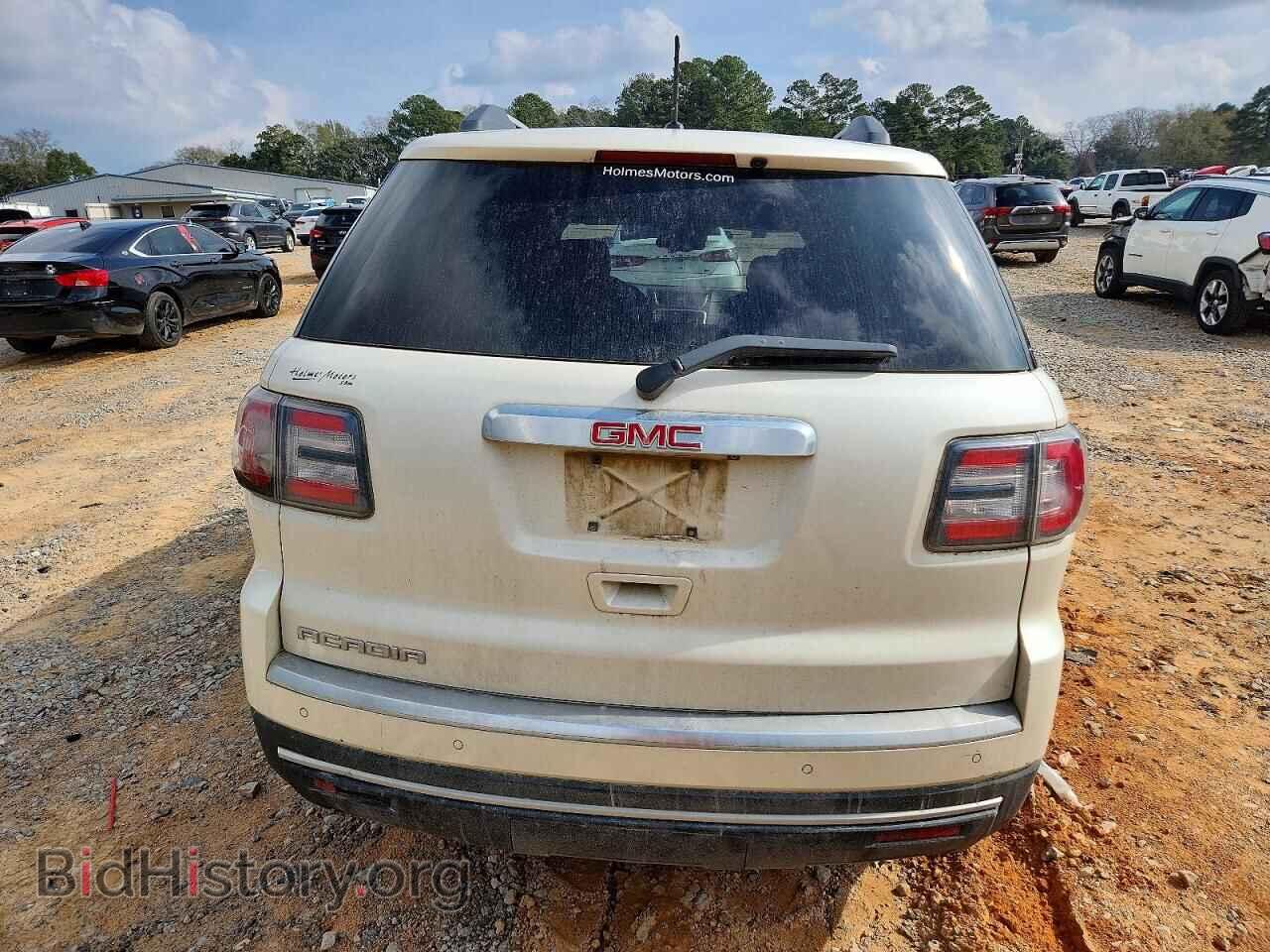 2015 GMC ACADIA - VIN: 1GKKRRKD1FJ159457 - Фото 6