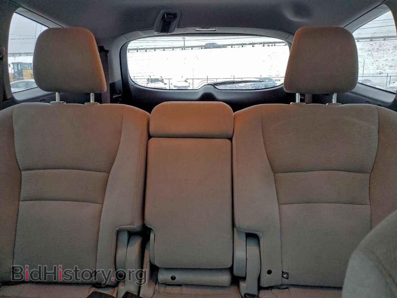 2018 HONDA PILOT - VIN: 5FNYF6H38JB073395 - Фото 10