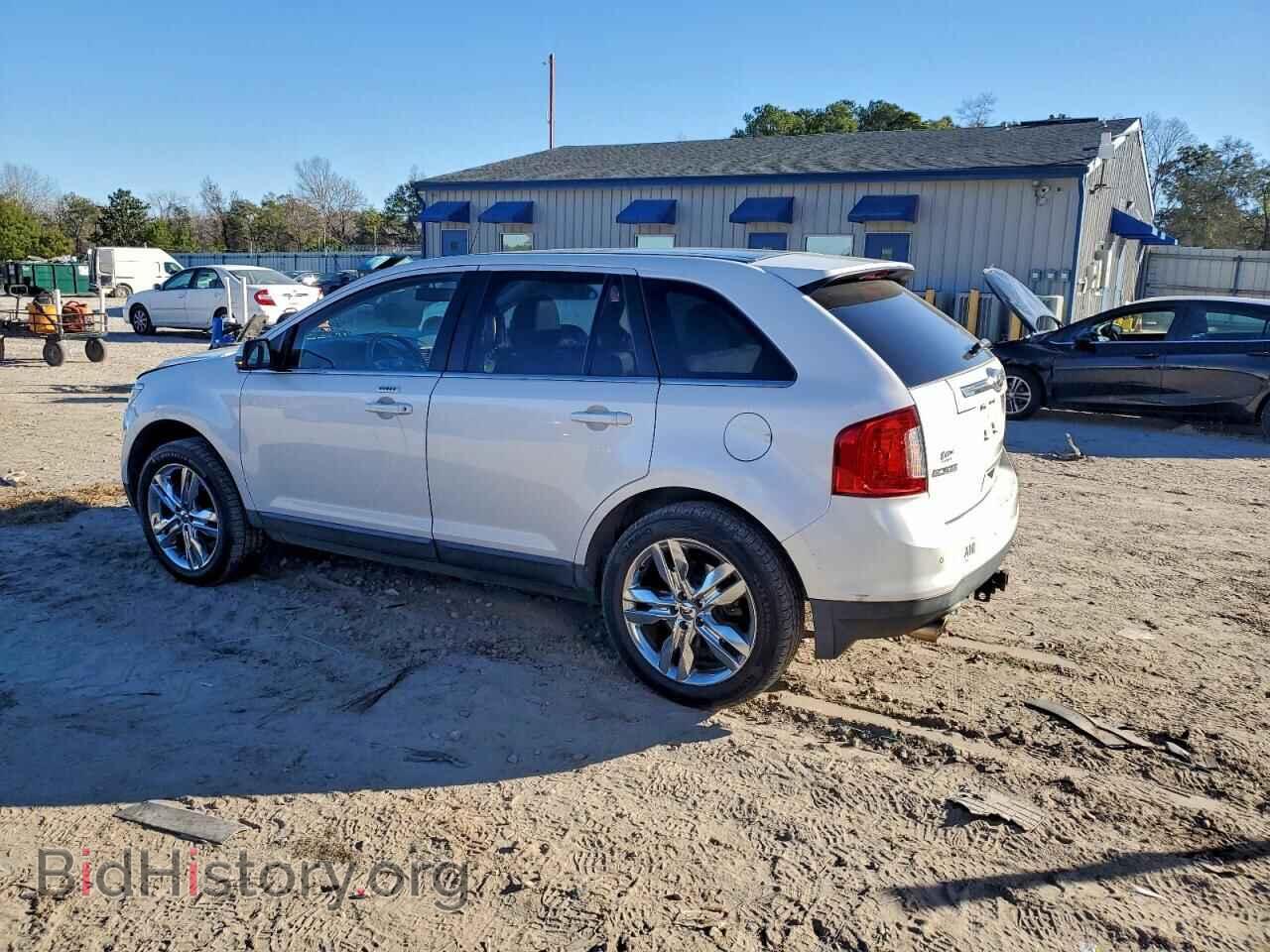 2013 FORD EDGE - VIN: 2FMDK3KC7DBA09458 - Фото 2