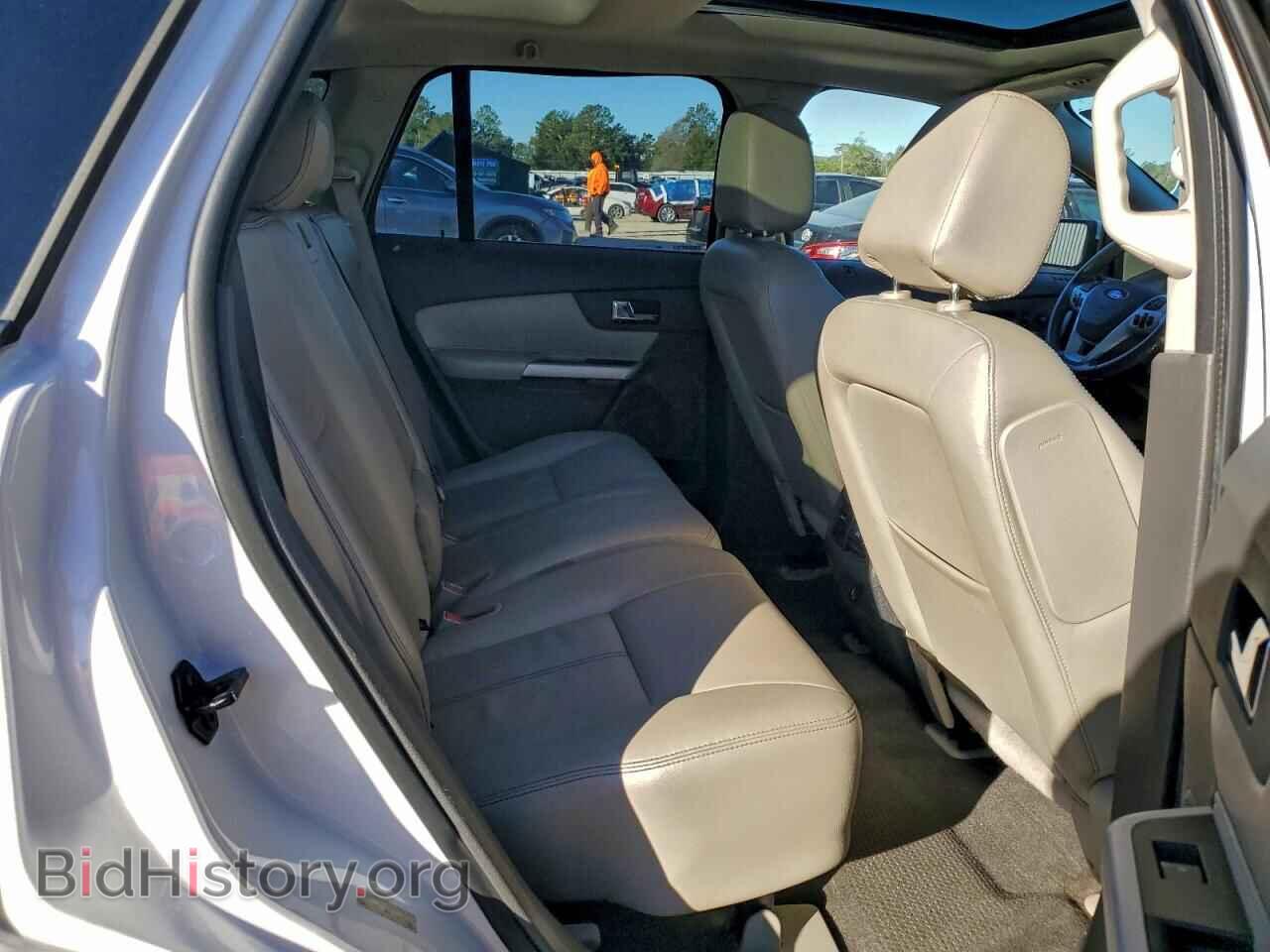 2013 FORD EDGE - VIN: 2FMDK3KC7DBA09458 - Фото 11