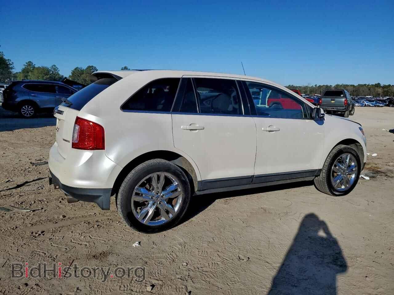 2013 FORD EDGE - VIN: 2FMDK3KC7DBA09458 - Фото 3