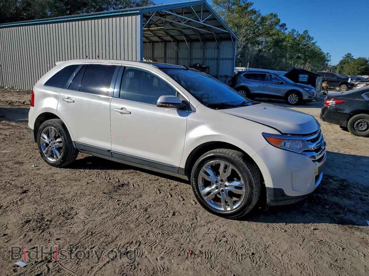 2013 FORD EDGE - VIN: 2FMDK3KC7DBA09458 - Фото 4