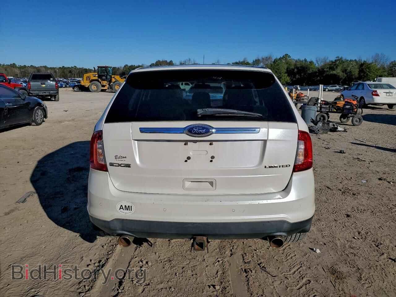 2013 FORD EDGE - VIN: 2FMDK3KC7DBA09458 - Фото 6