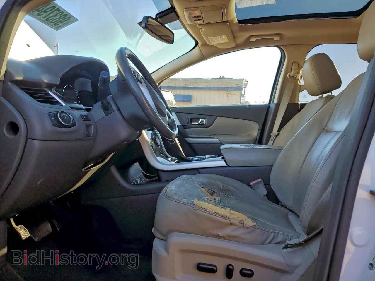 2013 FORD EDGE - VIN: 2FMDK3KC7DBA09458 - Фото 7