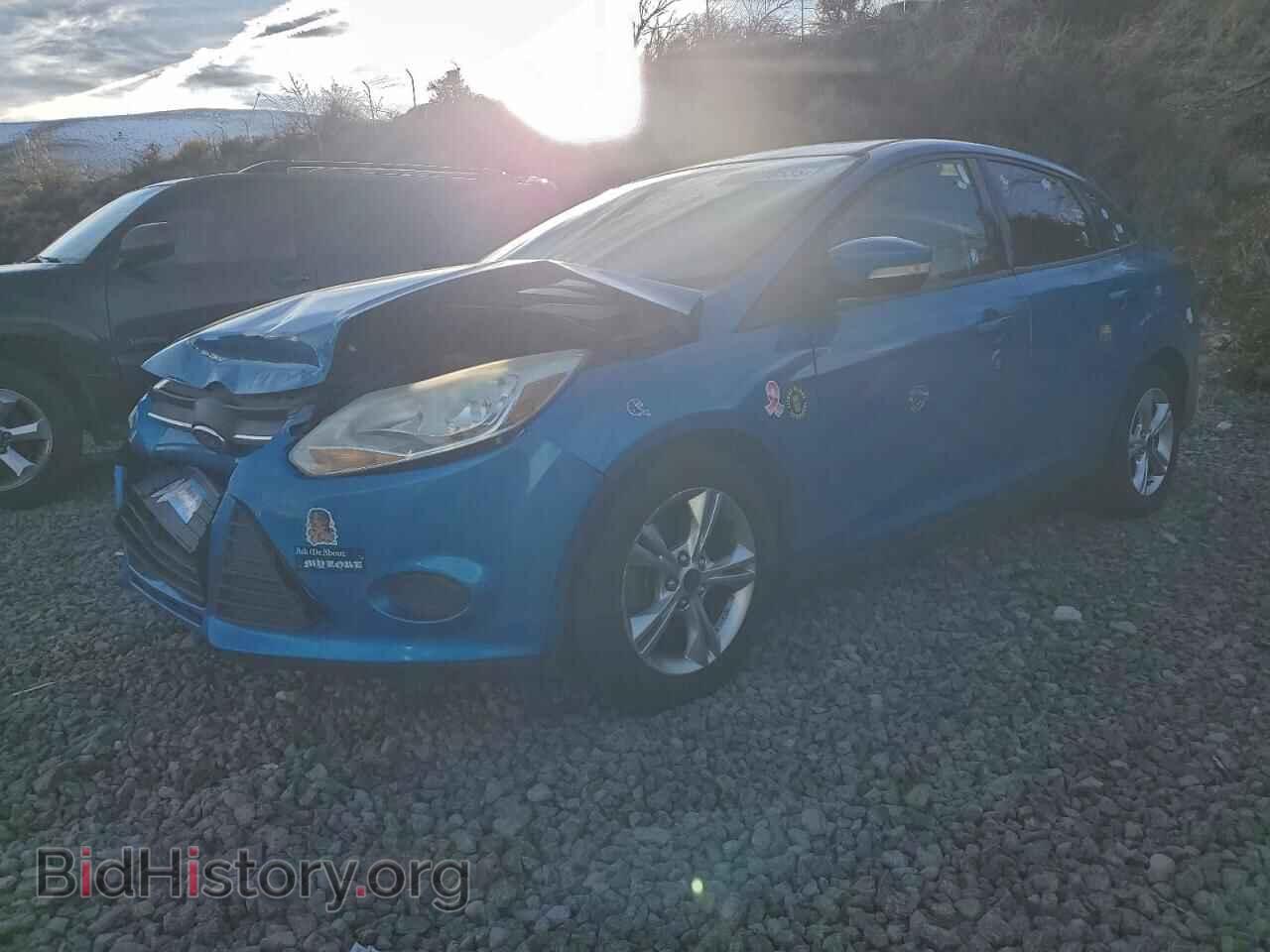 Фотография 1FADP3F26DL330887 - FORD FOCUS 2013