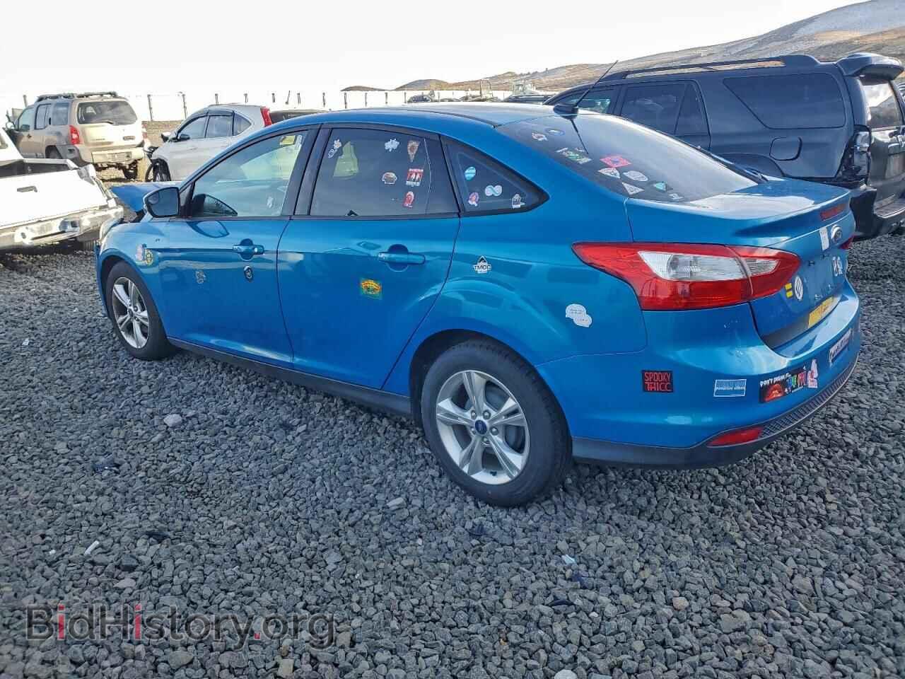2013 FORD FOCUS - VIN: 1FADP3F26DL330887 - Photo 2