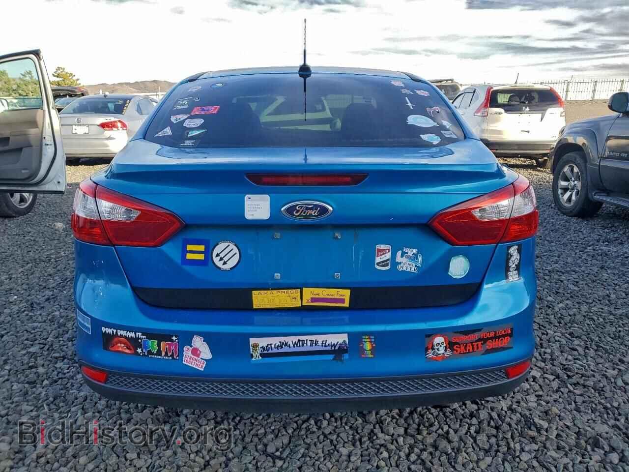 2013 FORD FOCUS - VIN: 1FADP3F26DL330887 - Photo 6