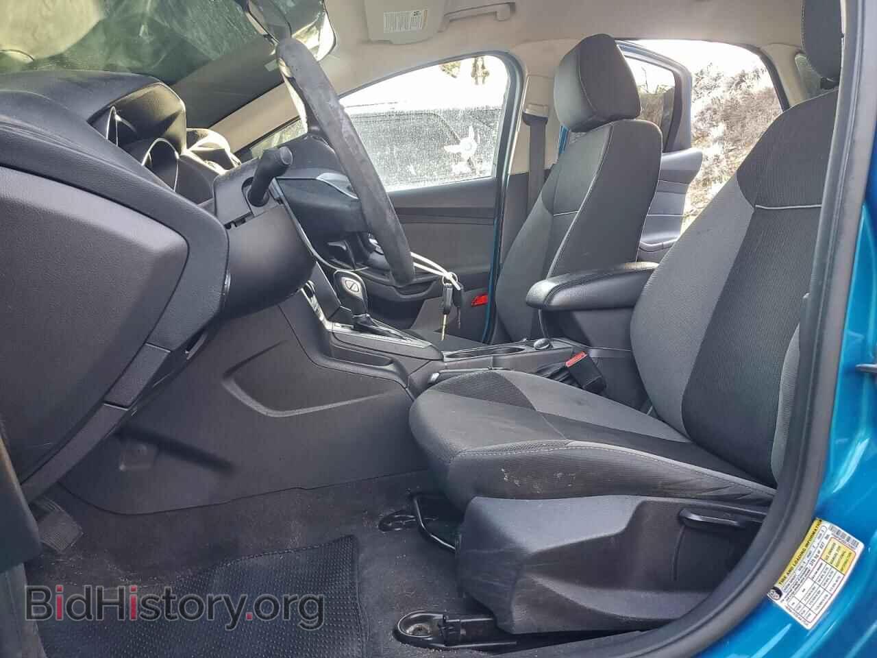 2013 FORD FOCUS - VIN: 1FADP3F26DL330887 - Photo 7