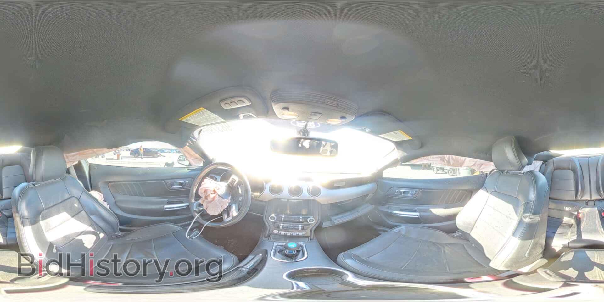 2015 FORD MUSTANG - VIN: 1FA6P8CF2F5313329 - Фото 15