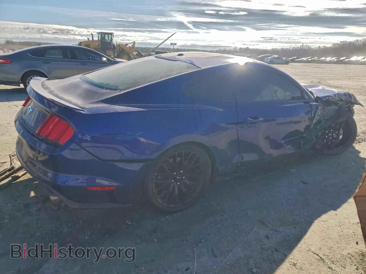 2015 FORD MUSTANG - VIN: 1FA6P8CF2F5313329 - Фото 3