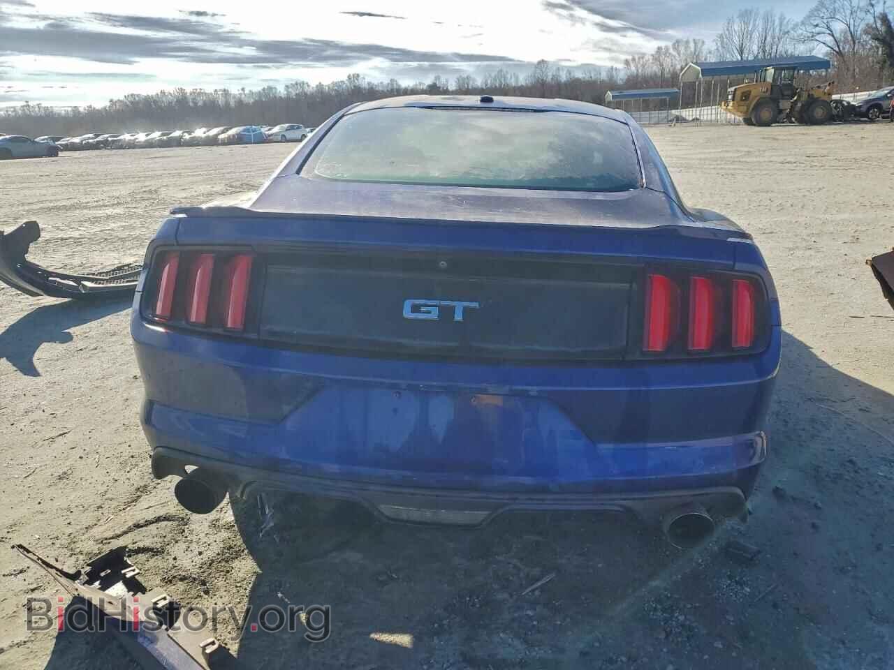 2015 FORD MUSTANG - VIN: 1FA6P8CF2F5313329 - Фото 6
