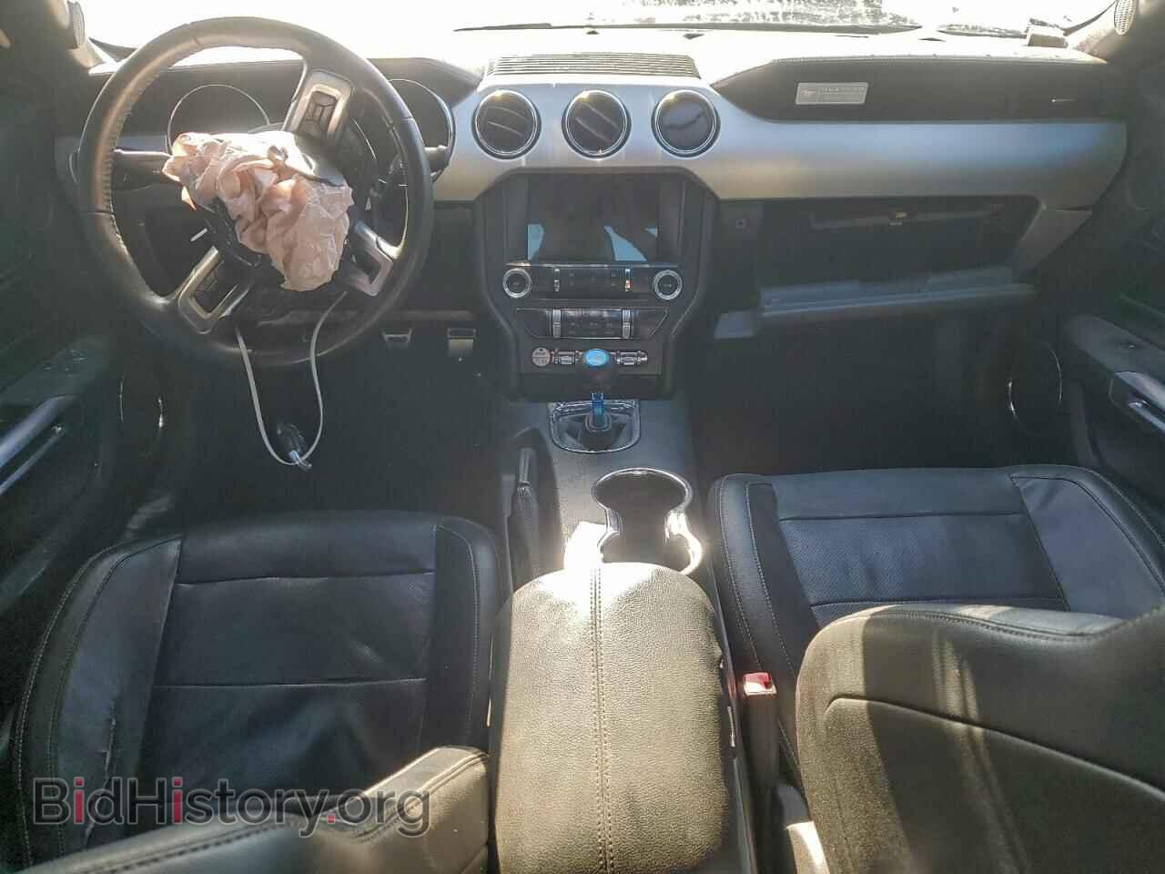 2015 FORD MUSTANG - VIN: 1FA6P8CF2F5313329 - Фото 8