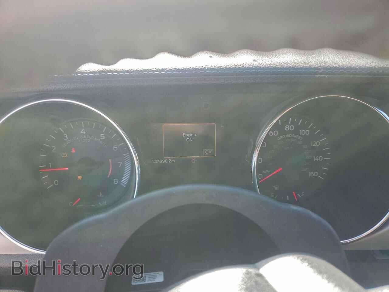 2015 FORD MUSTANG - VIN: 1FA6P8CF2F5313329 - Фото 9