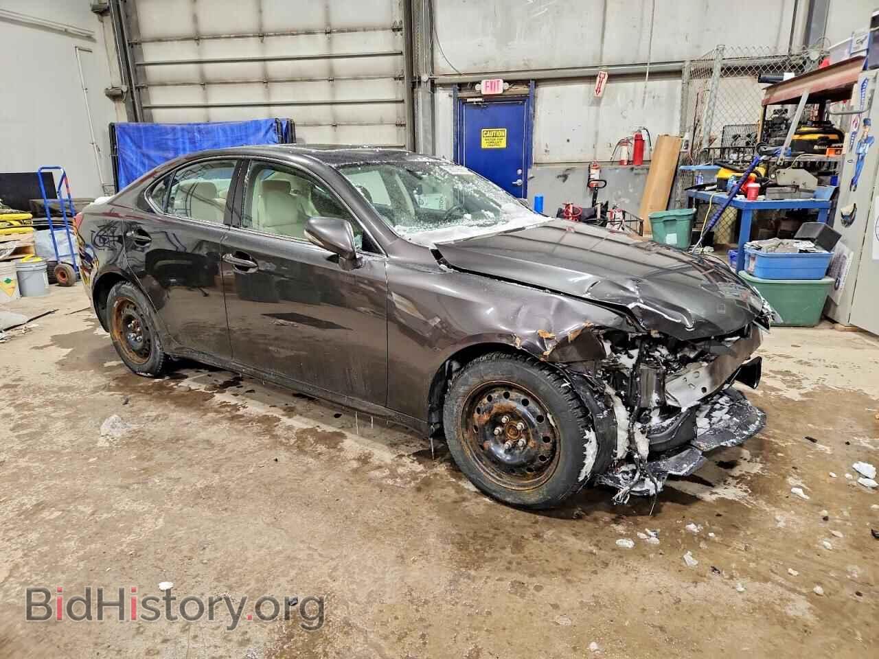 2010 LEXUS IS - VIN: JTHCF5C2XA5037971 - Фото 4